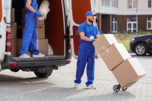 Moving Services