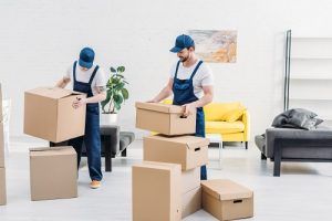 North Myrtle Beach Local Movers