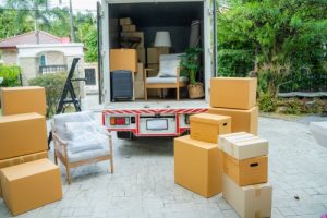 Residential Moving Service