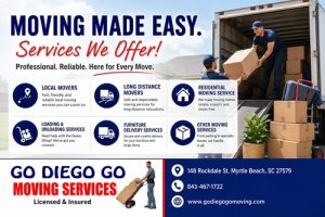 Local Moving Company