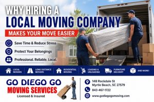 Moving Services