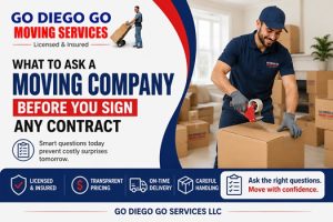 moving company in Myrtle Beach SC